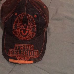 True religion hat